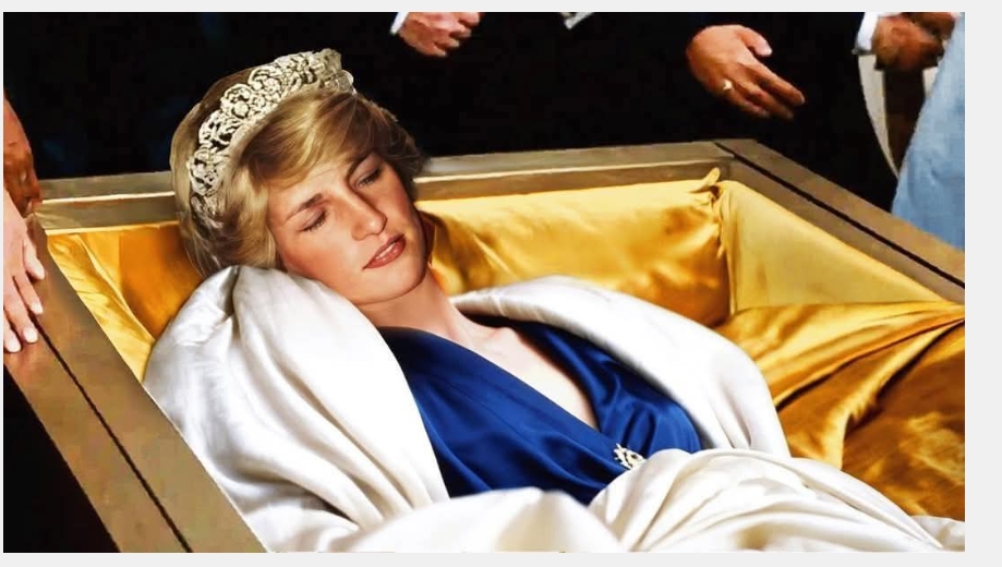 Princess Diana’s grave opened after 27 years and it was found that it contains..see